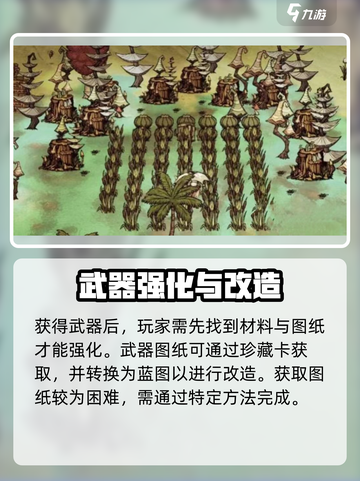 饥荒新家园工坊在哪？💎解锁方法大曝光！截图4