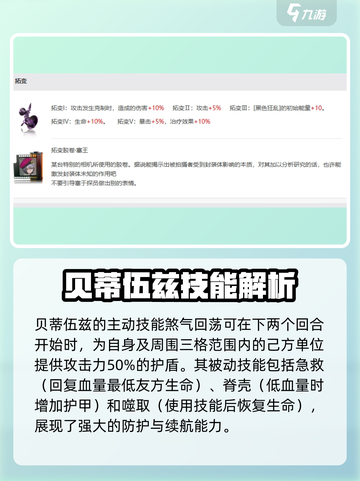 异象回声贝蒂伍兹怎么样介绍截图3
