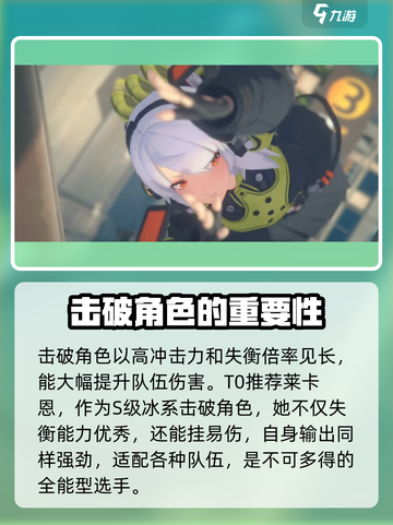 绝区零🔥T0职业排行榜揭秘！必看职业推荐🎮截图5