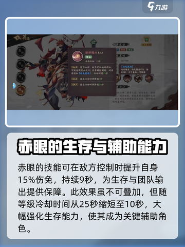 花语卷赤眼角色强度一览介绍截图4
