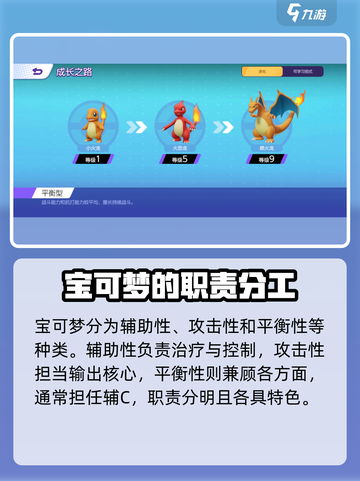 宝可梦大集结是什么类型介绍截图4