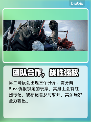 艾尔登法环🔥揭秘黑夜君临三头野兽真实身份！😱截图4