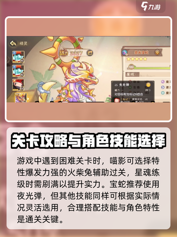 西普大陆手游喵影什么系介绍截图3