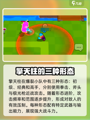 爆裂小队擎天柱怎么玩介绍截图3