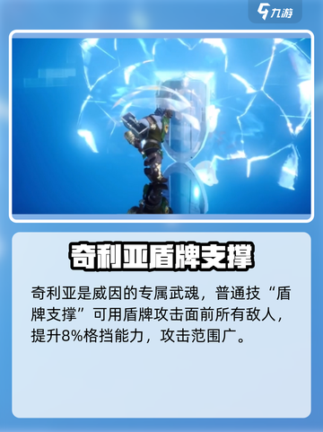 剑与骑士团🔥奇利亚技能强度分析来了！超详细解读⚡截图2