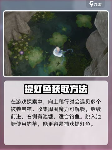 无限暖暖提灯鱼在哪里介绍截图4