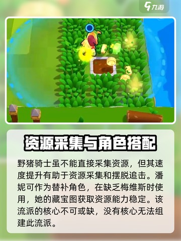 爆裂小队前期阵容推荐介绍截图5