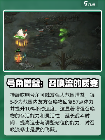 鬼谷八荒荒炎号角好用吗介绍截图3