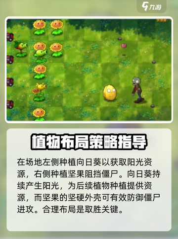 植物大战僵尸融合版第三关🔥通关秘籍⚡截图2
