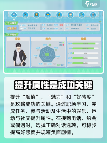 职场浮生记如何交女朋友介绍截图3