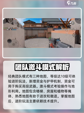 天启行动地图攻略分享介绍截图5