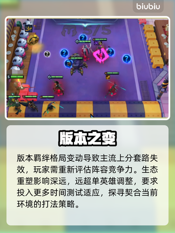 金铲铲新玩法！小飞吉利炸裂登场🔥截图5