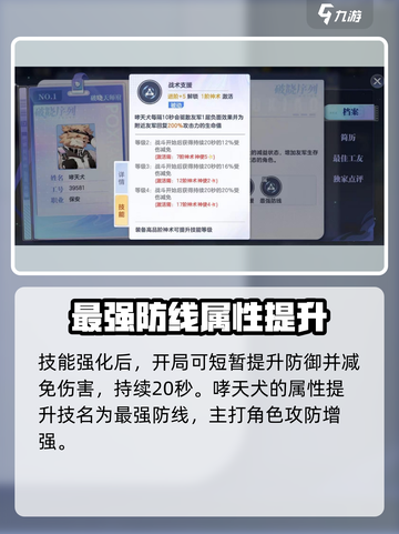 破晓序列哮天犬有哪些技能介绍截图4