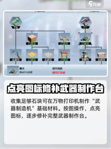 【创造吧我们的星球】武器制造台获取秘籍💥游戏党必看！截图3