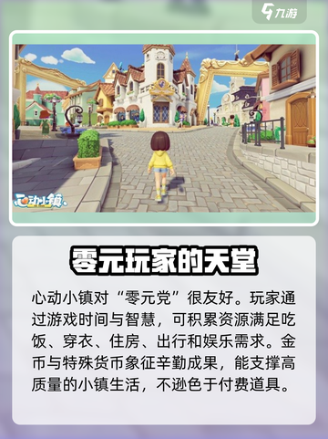心动小镇💰氪金全攻略！新手必看🔥截图3