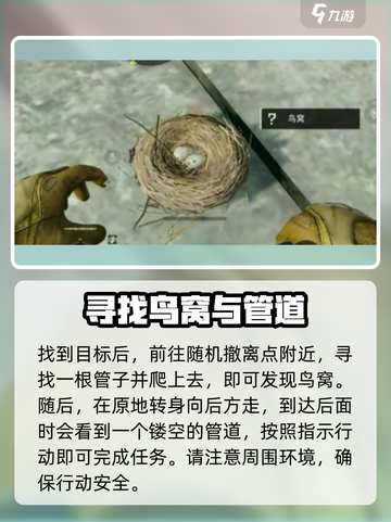 三角洲行动鸟窝位置分布介绍截图4