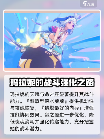 原神🔥玛拉妮技能超详细解析来了！不容错过⚡截图3