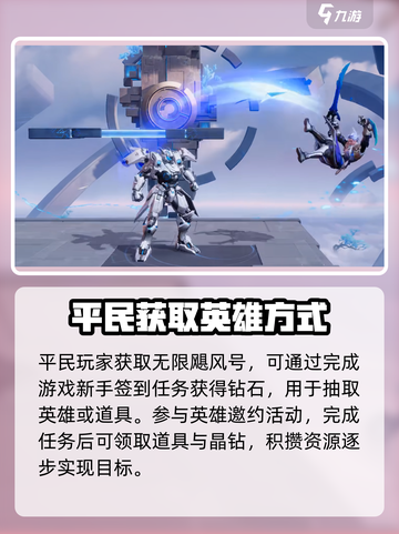 星之破晓：无限飓风号🔥获取方式大揭秘！超厉害✨截图3