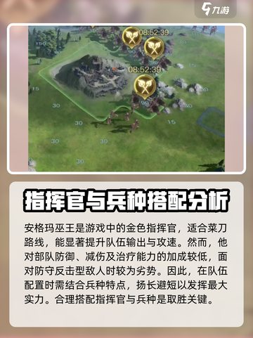 指环王纷争🔥最强配队阵容来了！💥截图2