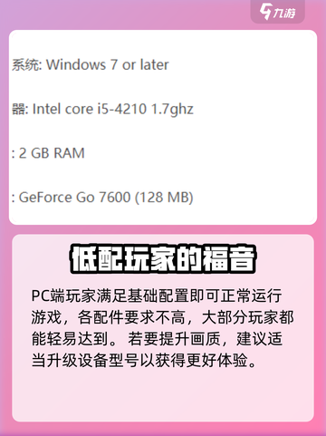 🔥权力之望：最低配置轻松玩转游戏⚡截图3