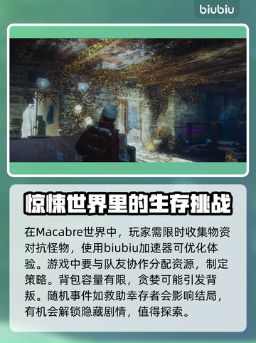 Macabre下载慢？🔥极速下载教程来了！🎮截图2