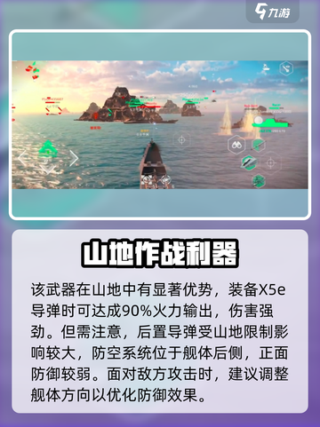 现代战舰手游🔥朱姆沃尔特号战力爆表💥截图3