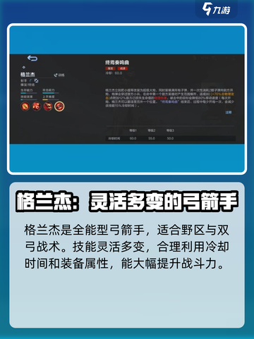 决胜巅峰灵魂歌者怎么玩介绍截图4
