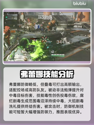 第一后裔强度榜🔥《原神》必练角色推荐！截图3