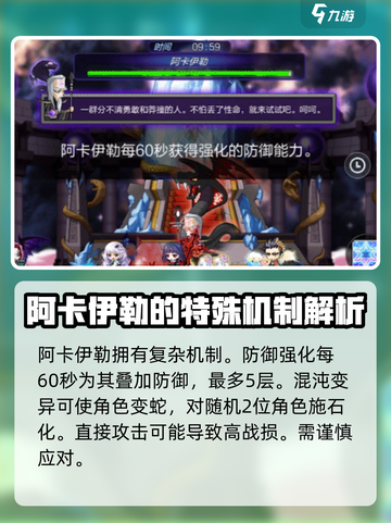 冒险岛枫之传说阿卡伊勒怎么打介绍截图2