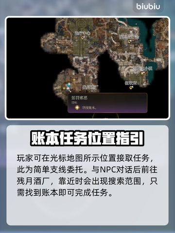 博德之门3🔥惩罚邪恶任务全流程攻略🌟截图2