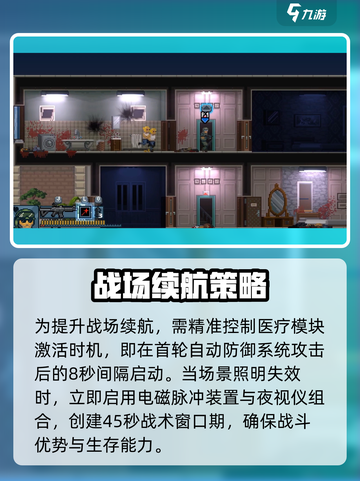 破门而入行动小队第六章怎么玩介绍截图4