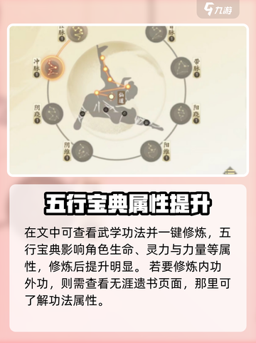 新天龙八部手游修炼攻略分享介绍截图3