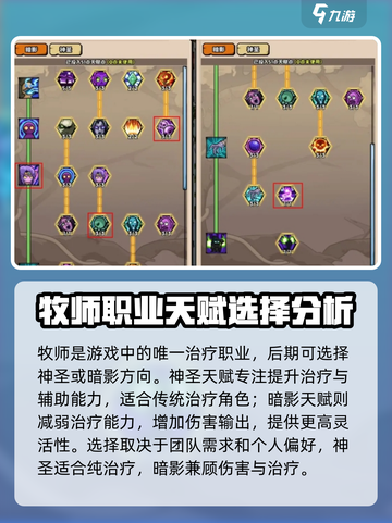 英雄冒险团天赋系统怎么样介绍截图4