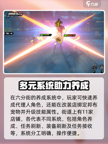 绝区零是什么类型的游戏介绍截图3