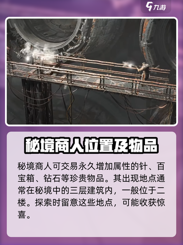 代号56秘境商人哪里有介绍截图5