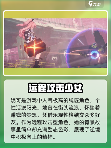 绝区零🔥人气角色大揭秘！游戏大咖必备✨截图2