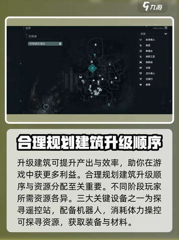 破碎之地家园功能有什么用介绍截图3
