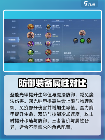 决胜巅峰英雄装备攻略介绍截图5