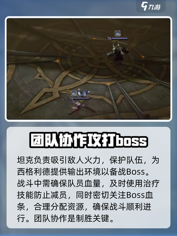 龙息神寂70级突破怎么打介绍截图4