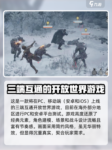 权力的游戏国王之路🔥上线平台大揭秘！截图3
