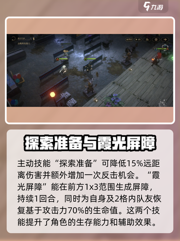 异象回声拉塞尔强度解析💥游戏必备🔥截图3