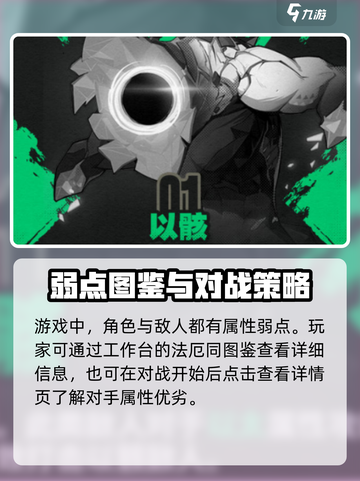 💥《绝区零》敌人弱点一招看穿！🎮截图2