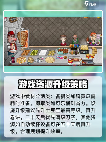 沙威玛传奇🔥超简单玩法攻略，轻松上手秒变大神！截图3