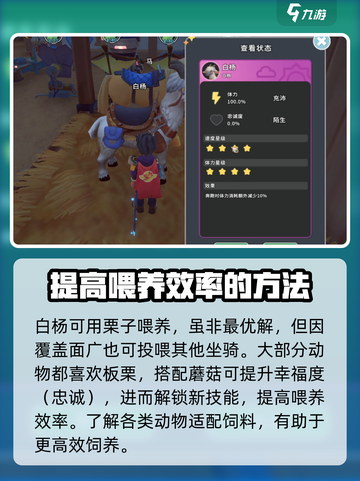 沙石镇时光🔥白羊吃什么？如何培养最强白羊？游戏技巧大公开！截图3