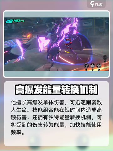 绝区零崔克🔥超强详细介绍来啦！游戏玩家必看🎉截图4