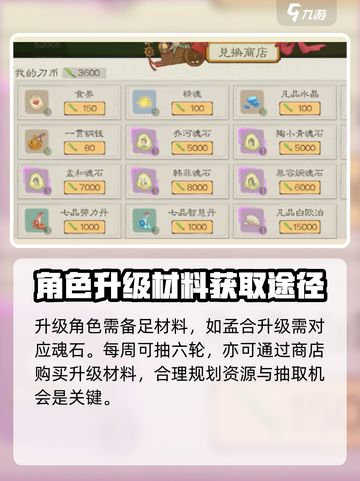 桃源记2勇士怎么变强介绍截图3