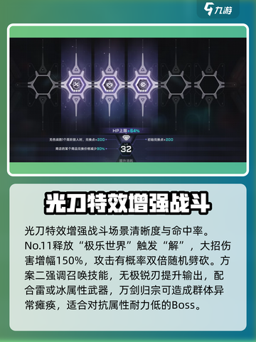 苍翼混沌效应11潜能选择哪些介绍截图3