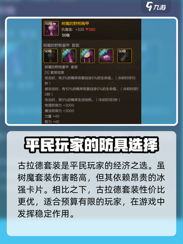 DNF手游🔥大枪毕业装备全解析！💥截图3