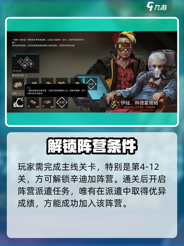 创世战车🔥辛迪加解锁神技！💥截图2