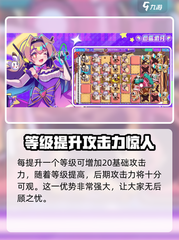 盲盒派对铁头娃娃💥超全介绍来啦！玩转游戏就靠它🎉截图3